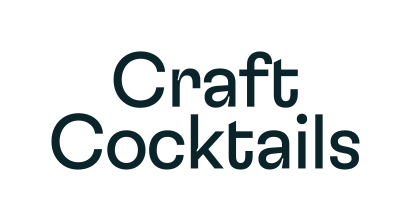 Craft cocktail's logo